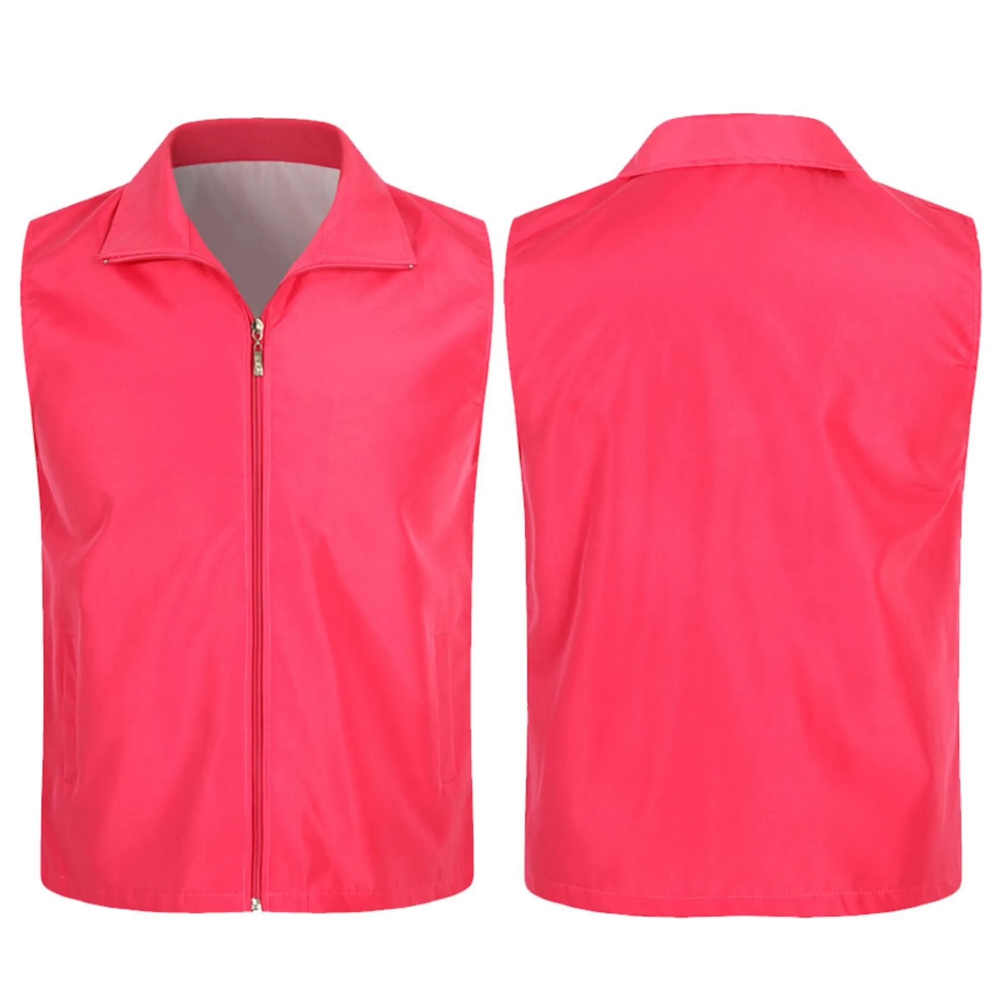 Volunteer Activity Supermarket Uniform Vest 4