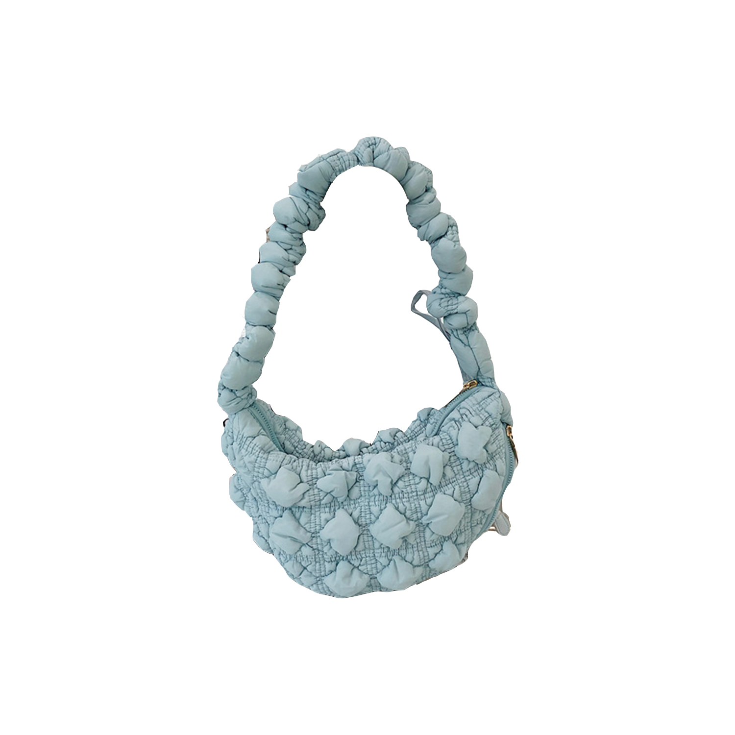 Versatile down shoulder bag 3