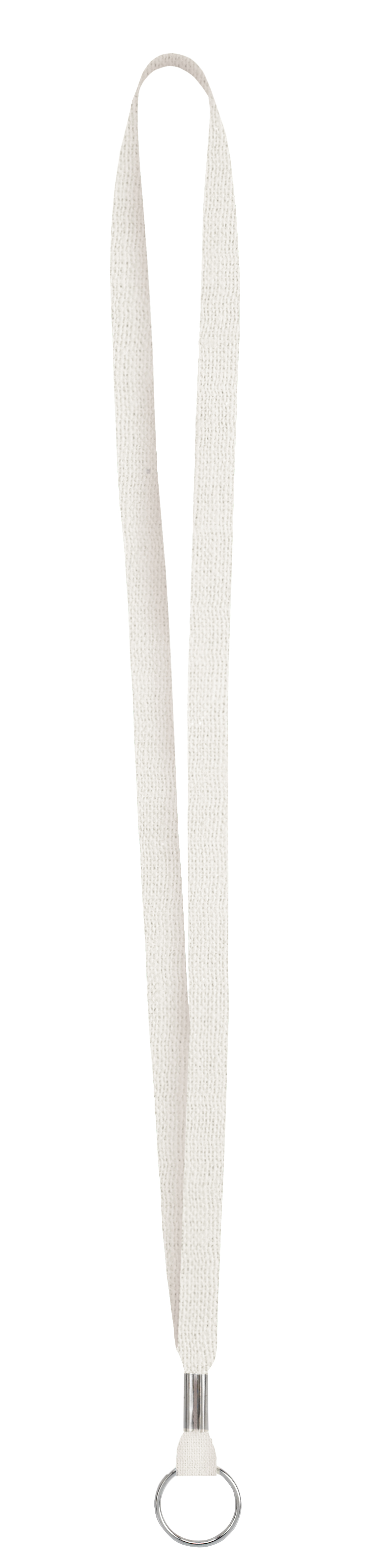 Good Value™ 1/2" RPET Fine-Print Lanyard 3