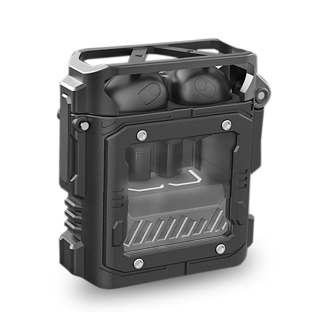 Frontenac Iron Pro Wireless Earbuds 8