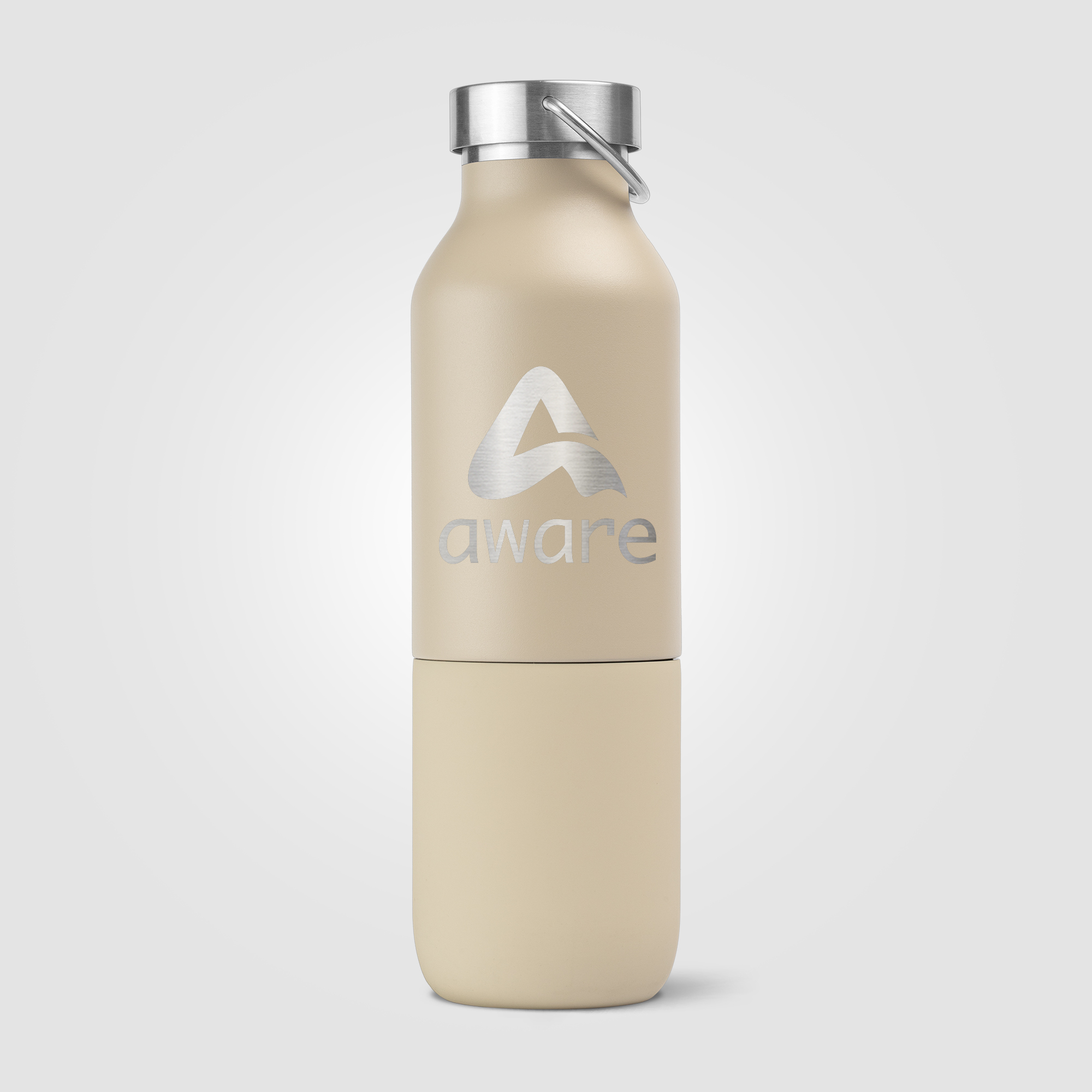 Freya Duo – 2-in-1 20 oz. Double-Wall Recycled Stainless Steel Bottle with 11 oz. Tumbler 15