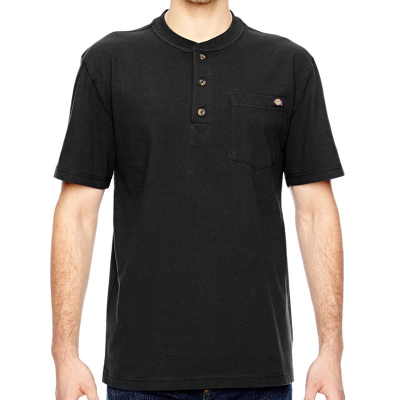 Dickies Heavyweight Work Henley 5