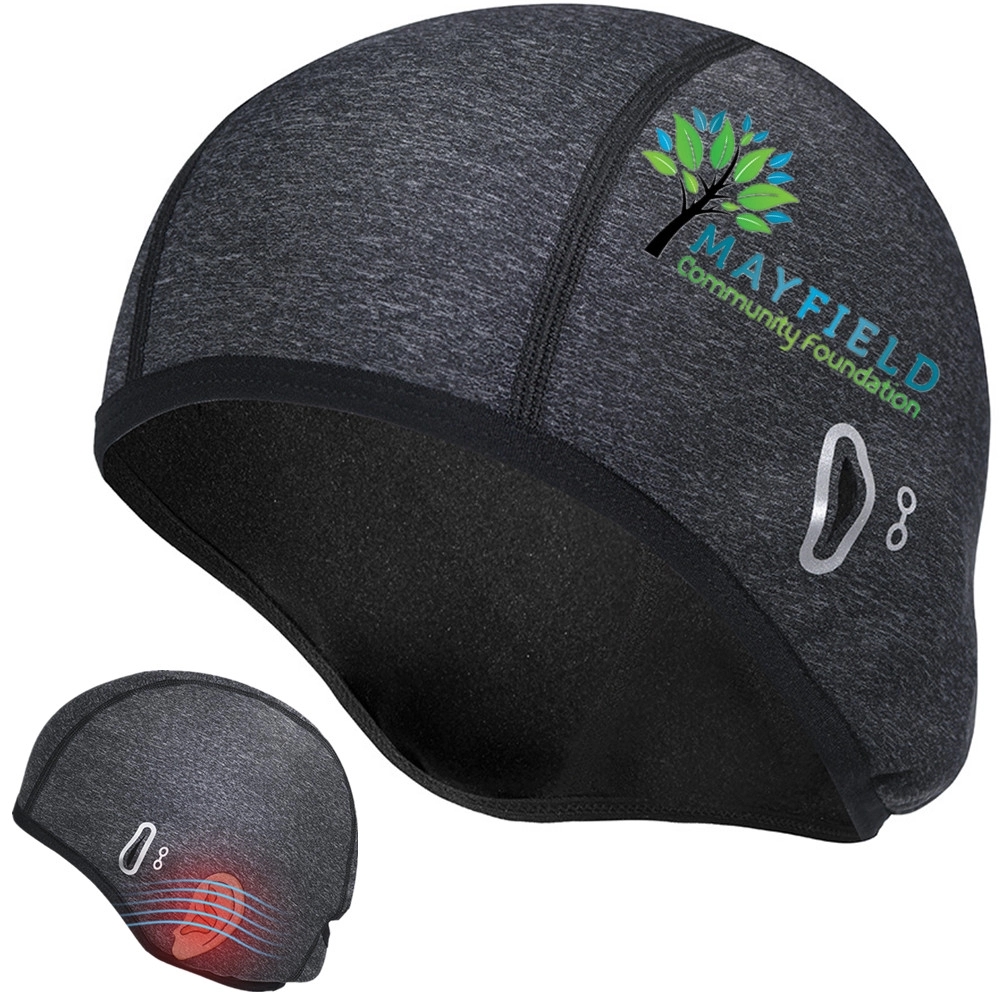 Fleece Beanie Hat 2