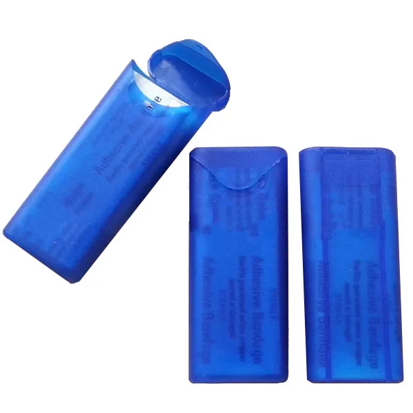 Custom Flip Top Bandage Holders 4