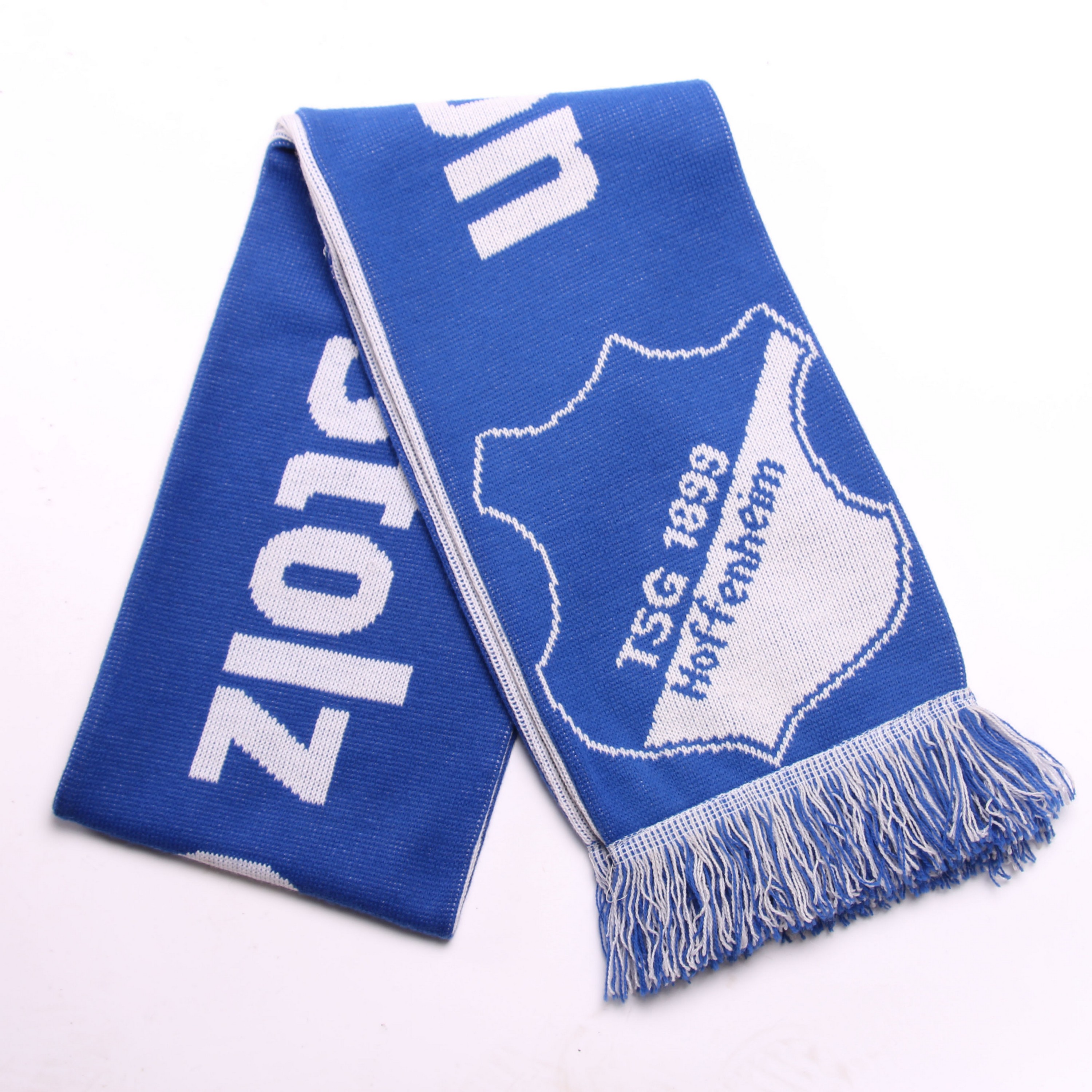 Custom Jacquard Knitted Scarf 4