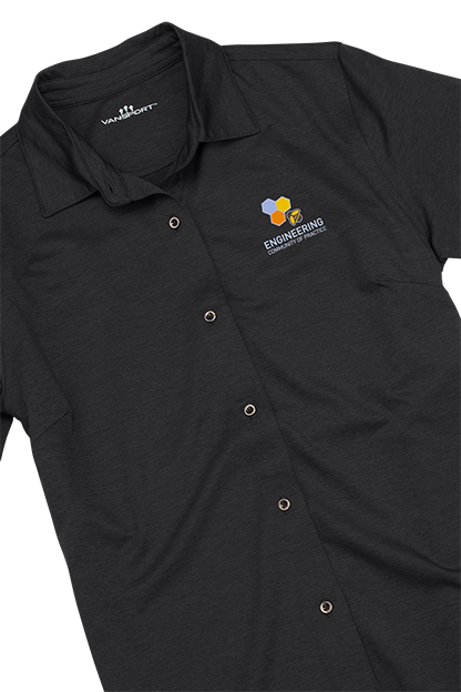 Women's Vansport Pro Ventura Polo 19
