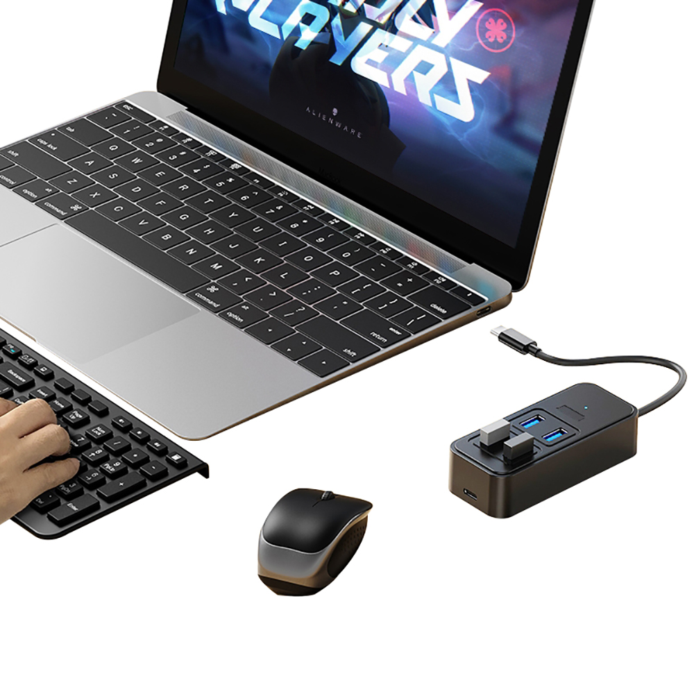 Type-C USB Port 3