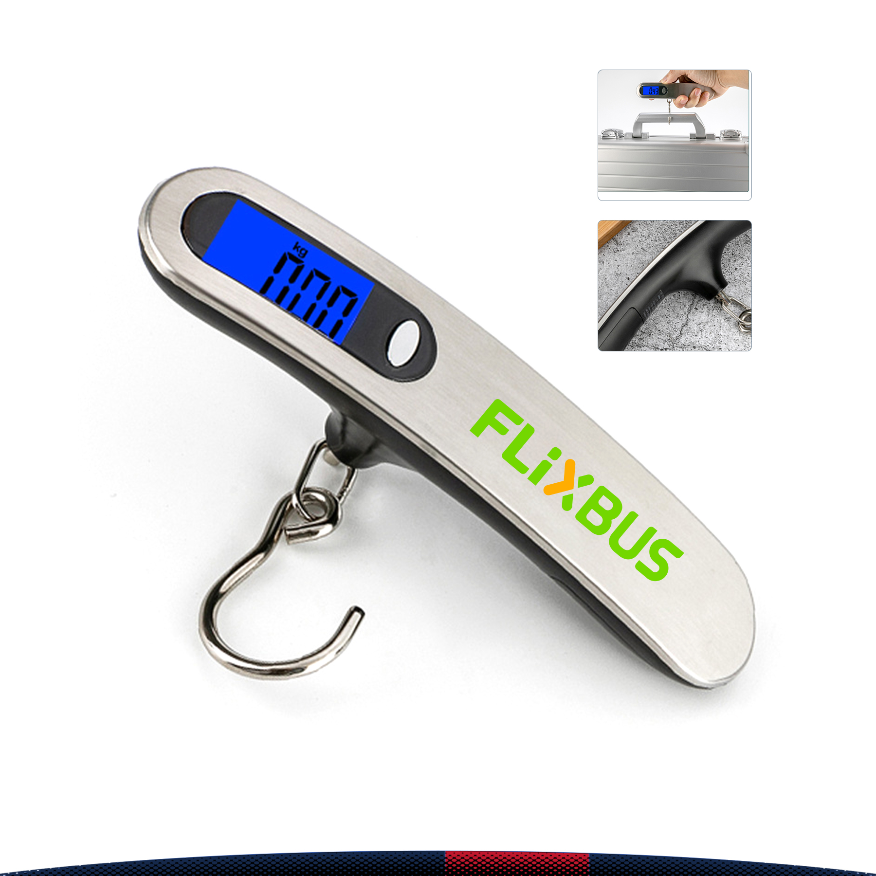 Circular Arc Electronic Scale 2