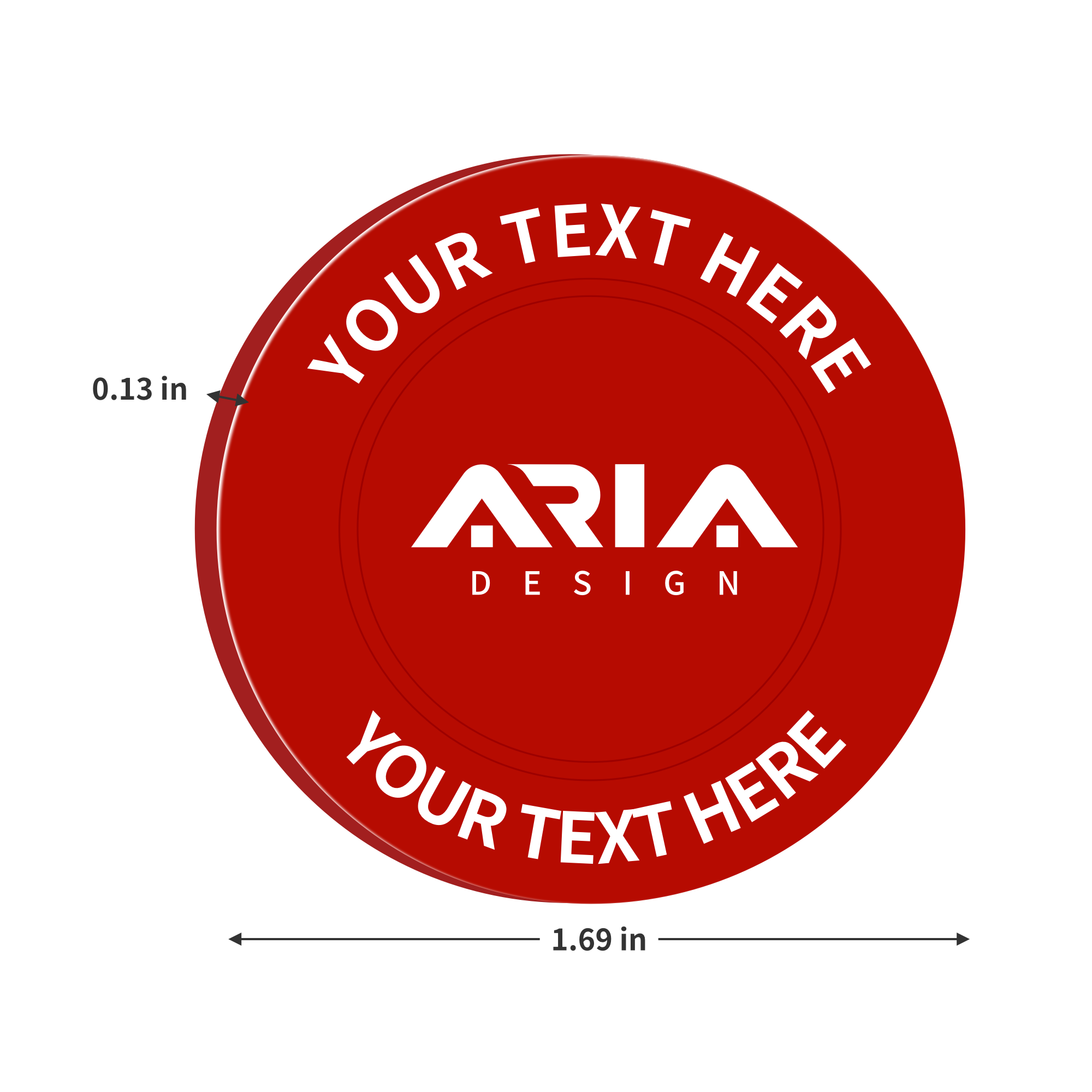 Custom ABS Game Reward Token 2