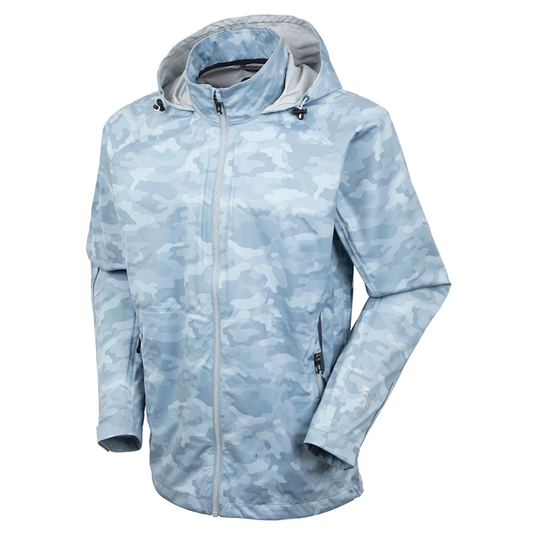Sunice Joe Zephal Hooded Rain Jacket 3
