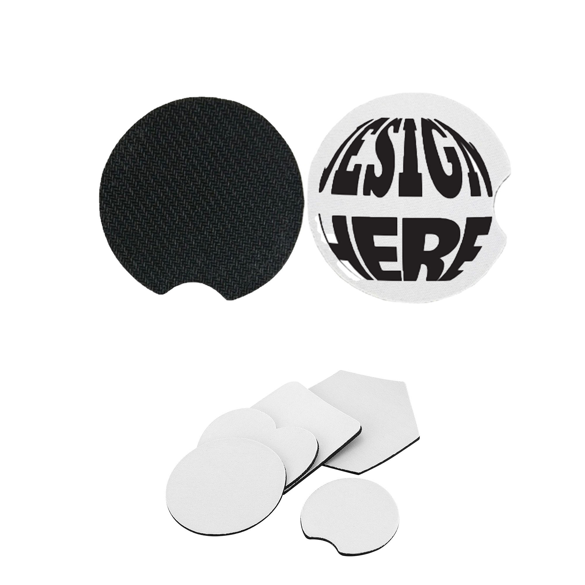 Neoprene Coaster 2