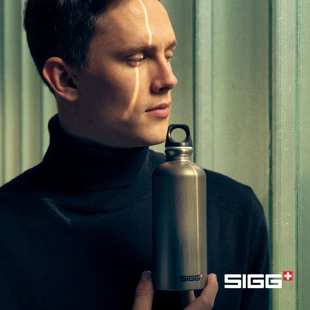 SIGG™ Classic Traveller Bottle - 20oz 17