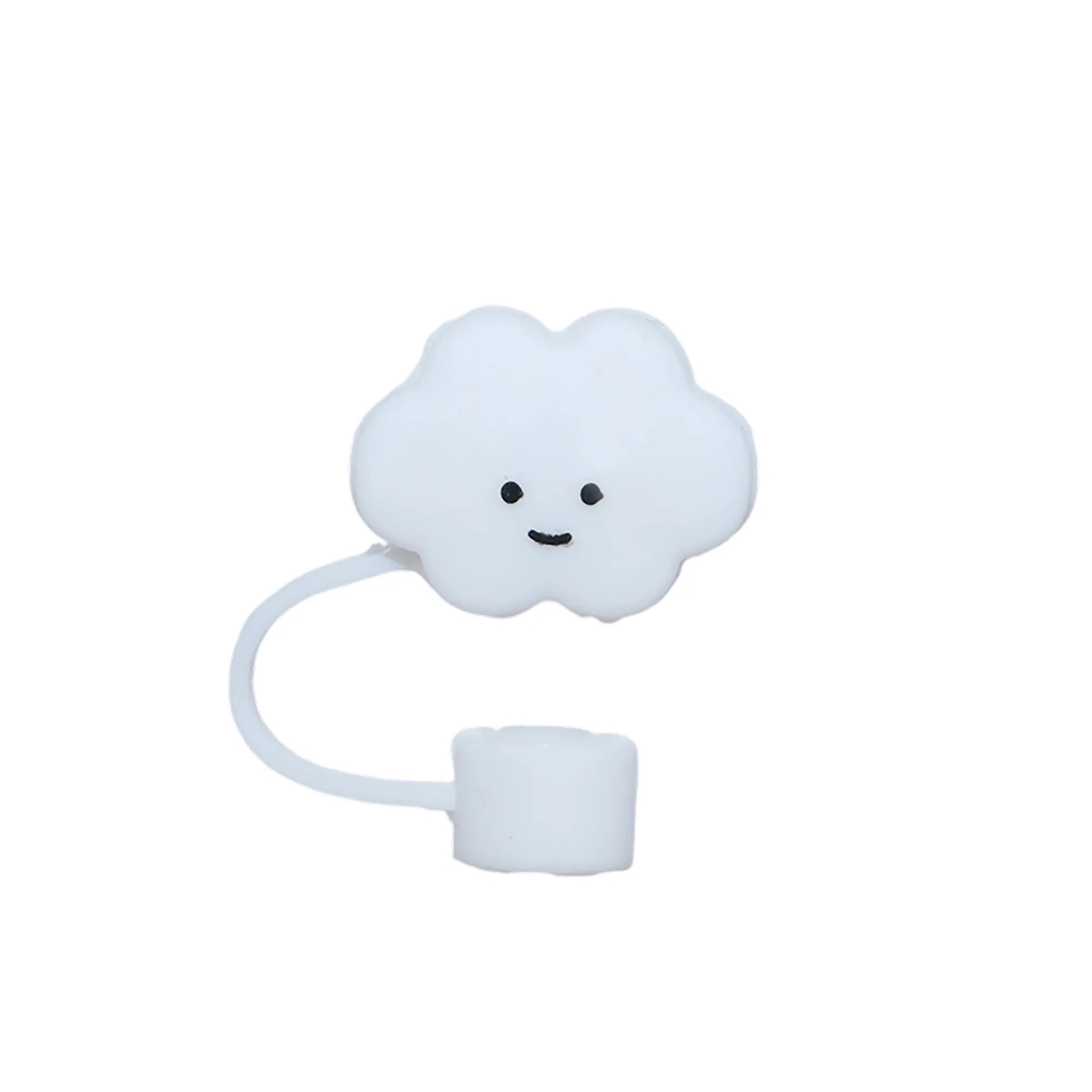 Silicone Straw Covers 2