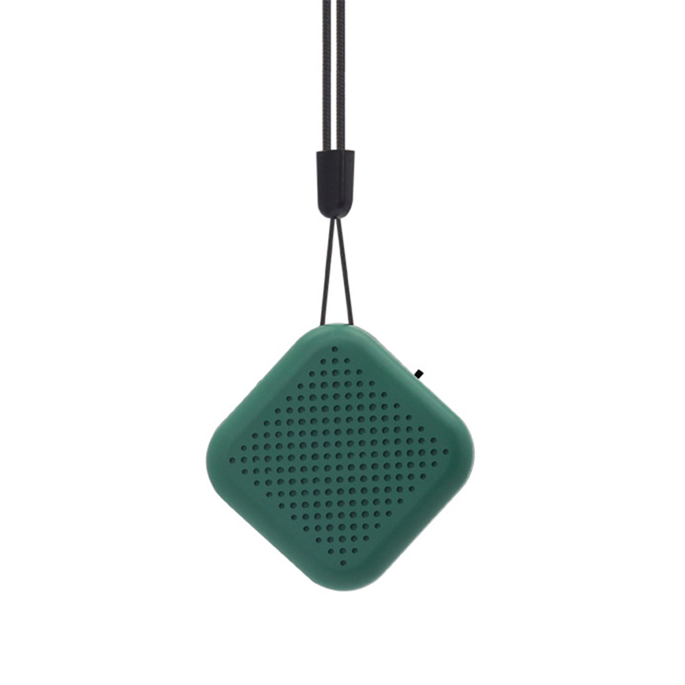 Portable Air Purifier Mini WearableTamer Rechargeable USB Ch 9