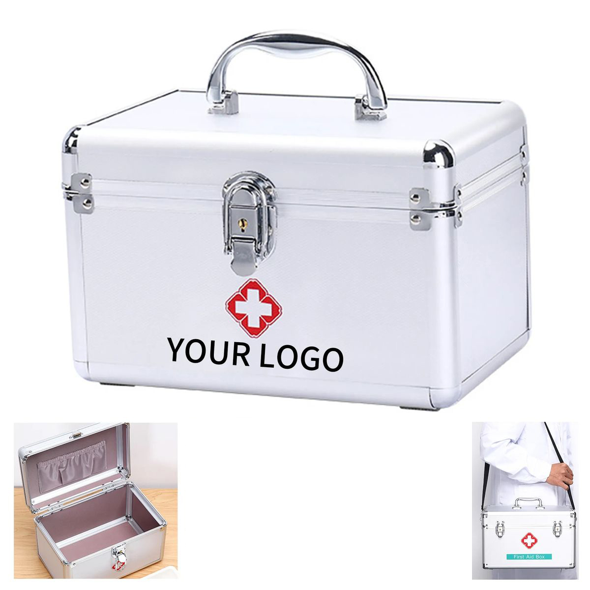 Compact Emergency Medical Kit For Home 2