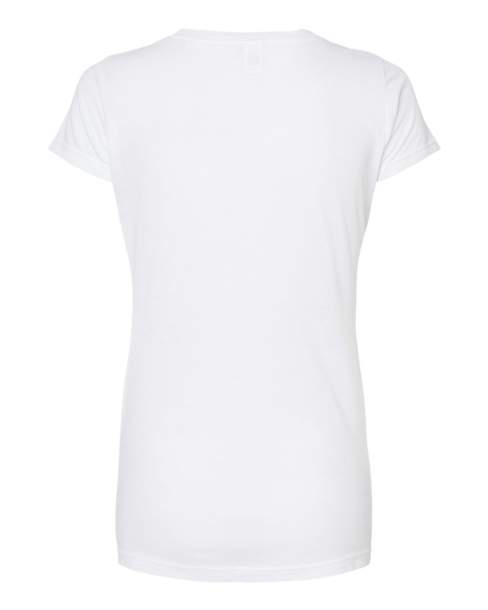 Women's Poly-Rich Scoop Neck T-Shirt - 243 16