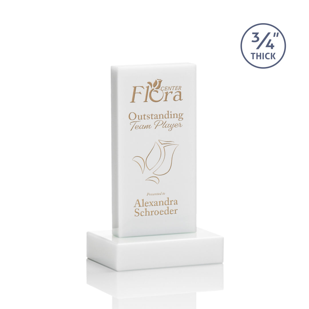 Hathaway Award - White 14