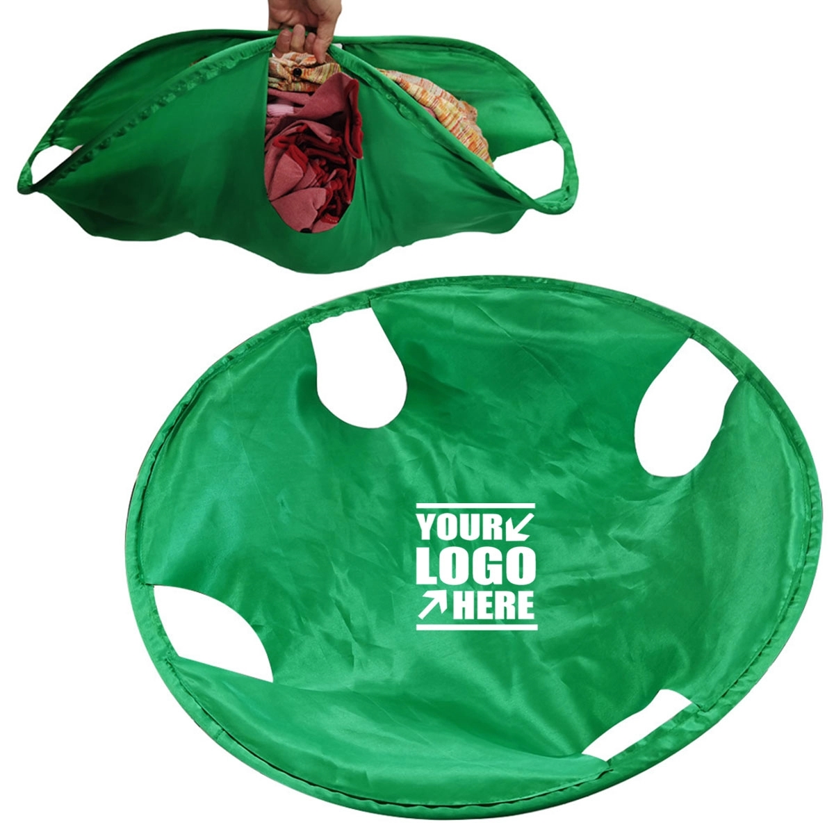 Innovative Laundry Basket 1