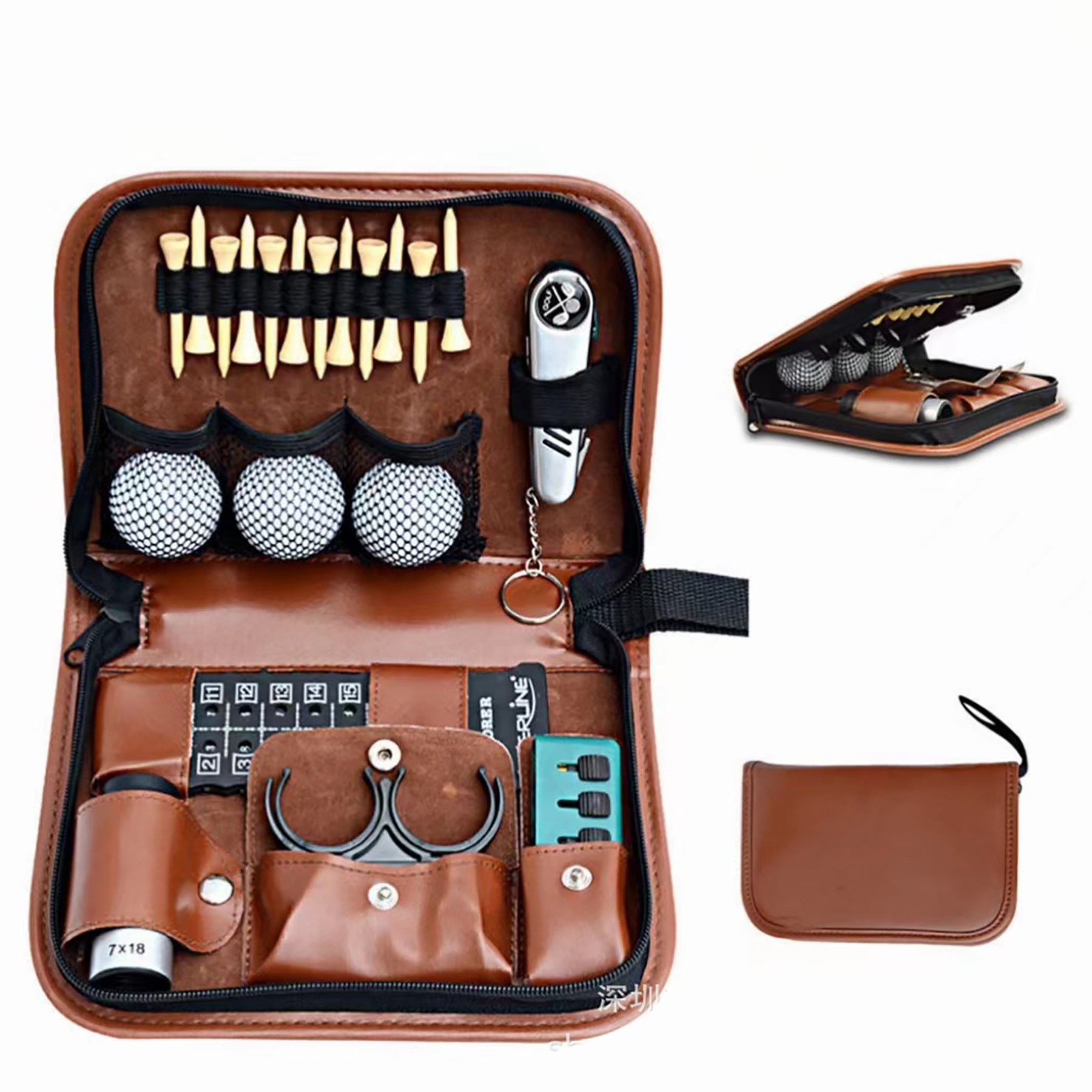 Golf Accessory Bag 2
