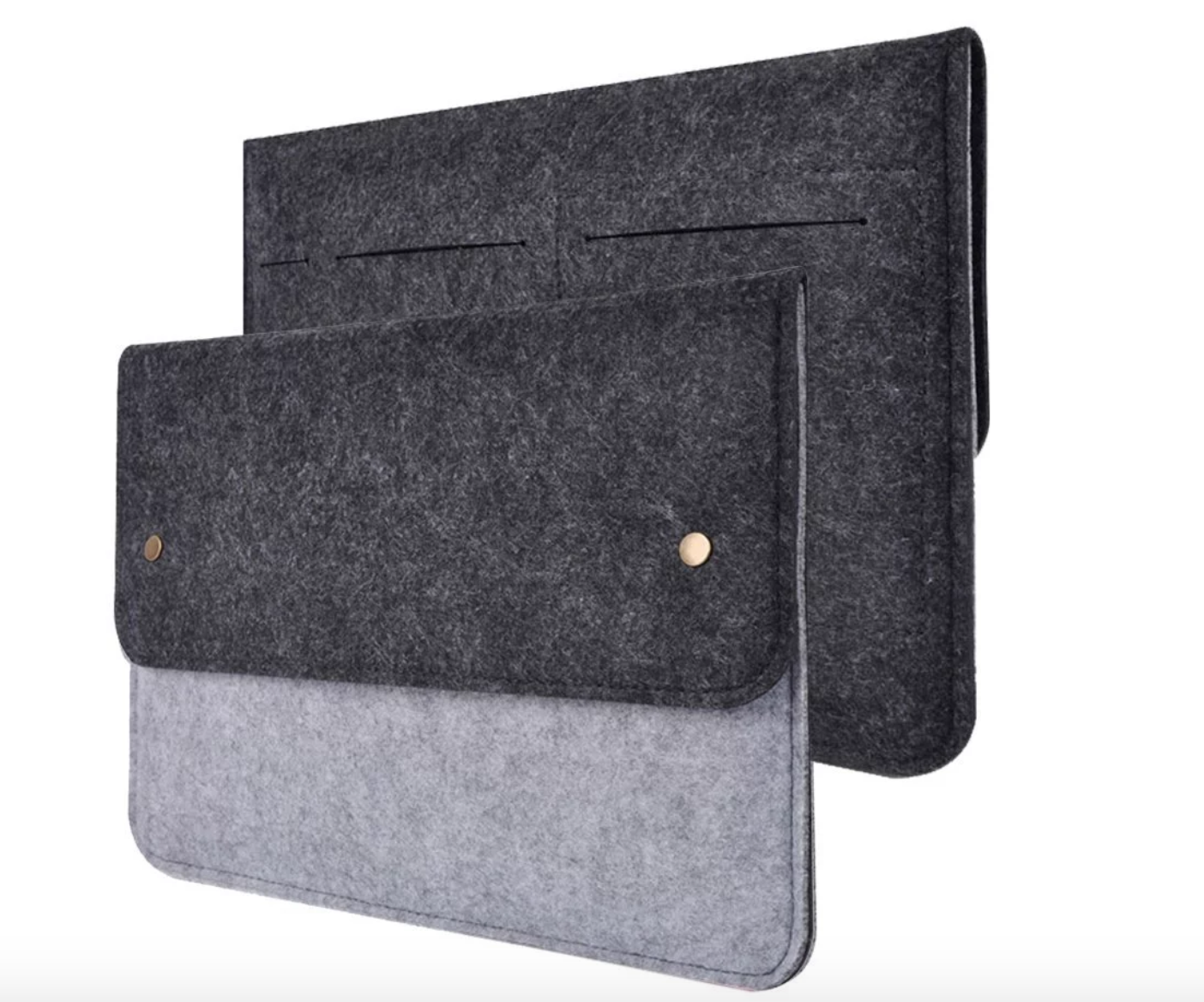 iBank ® 17" Felt Sleeve Case for Laptop Tablet 1