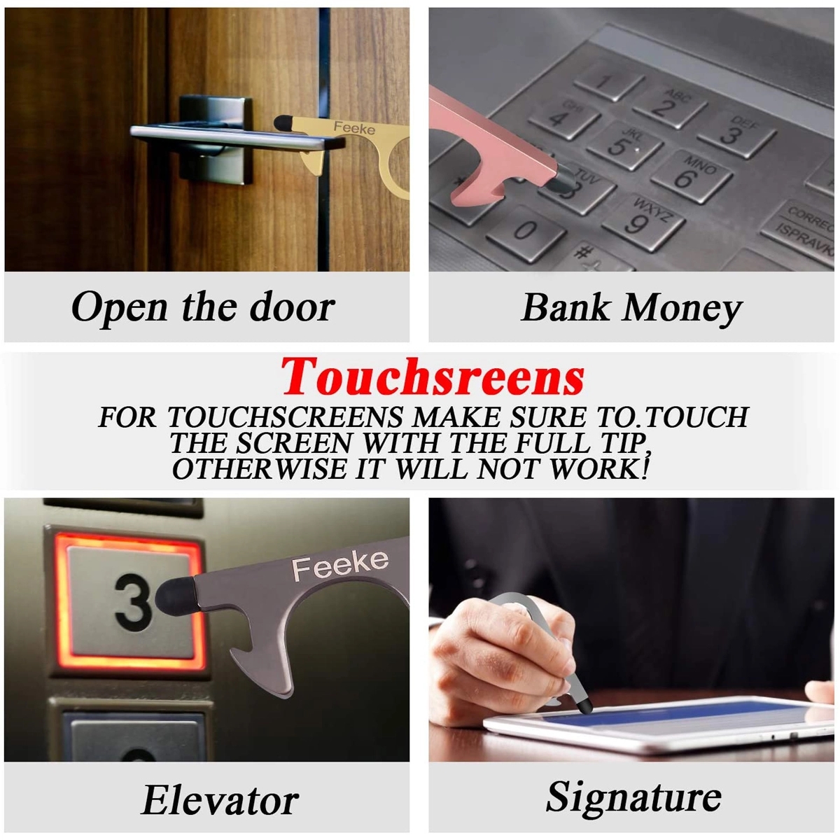 No Touch Door Opener Tool 4