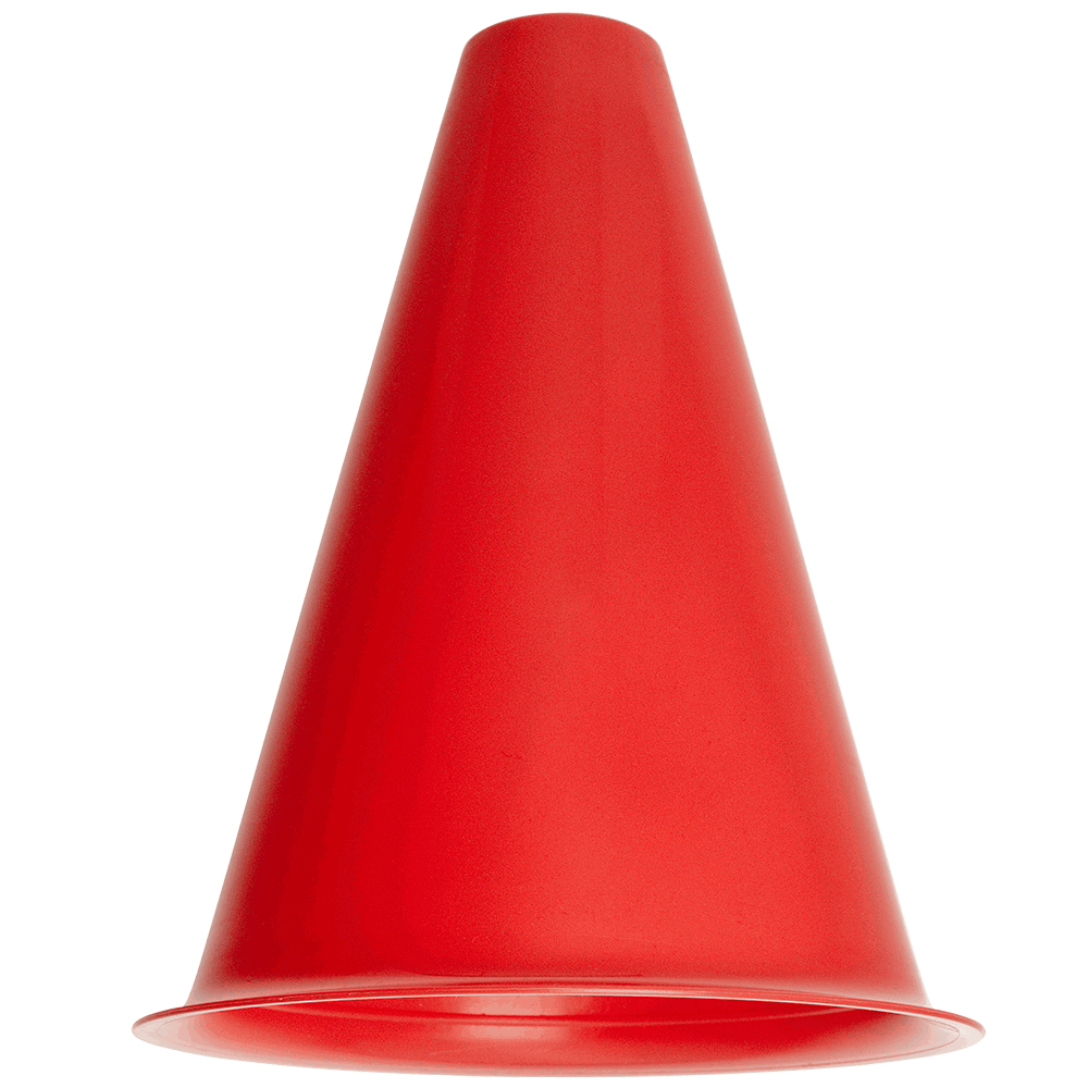 Megaphones - 8" Megaphone 4
