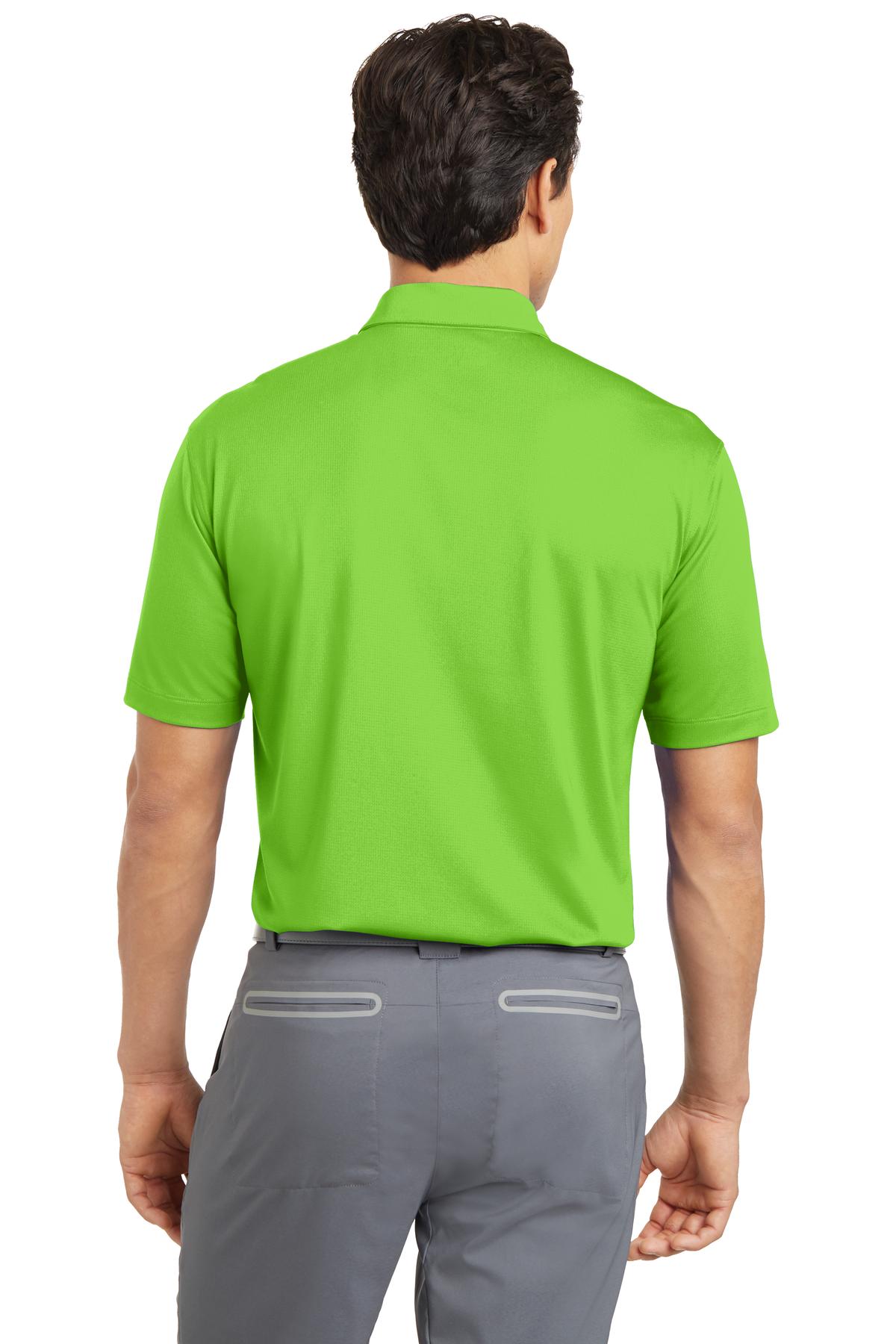Dri-FIT Vertical Mesh Polo
