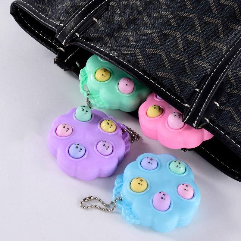 Toy key chain 2