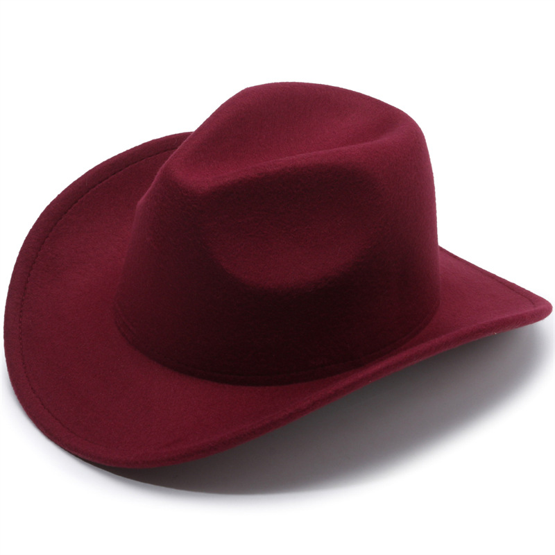 Felt Cowboy Hat 6