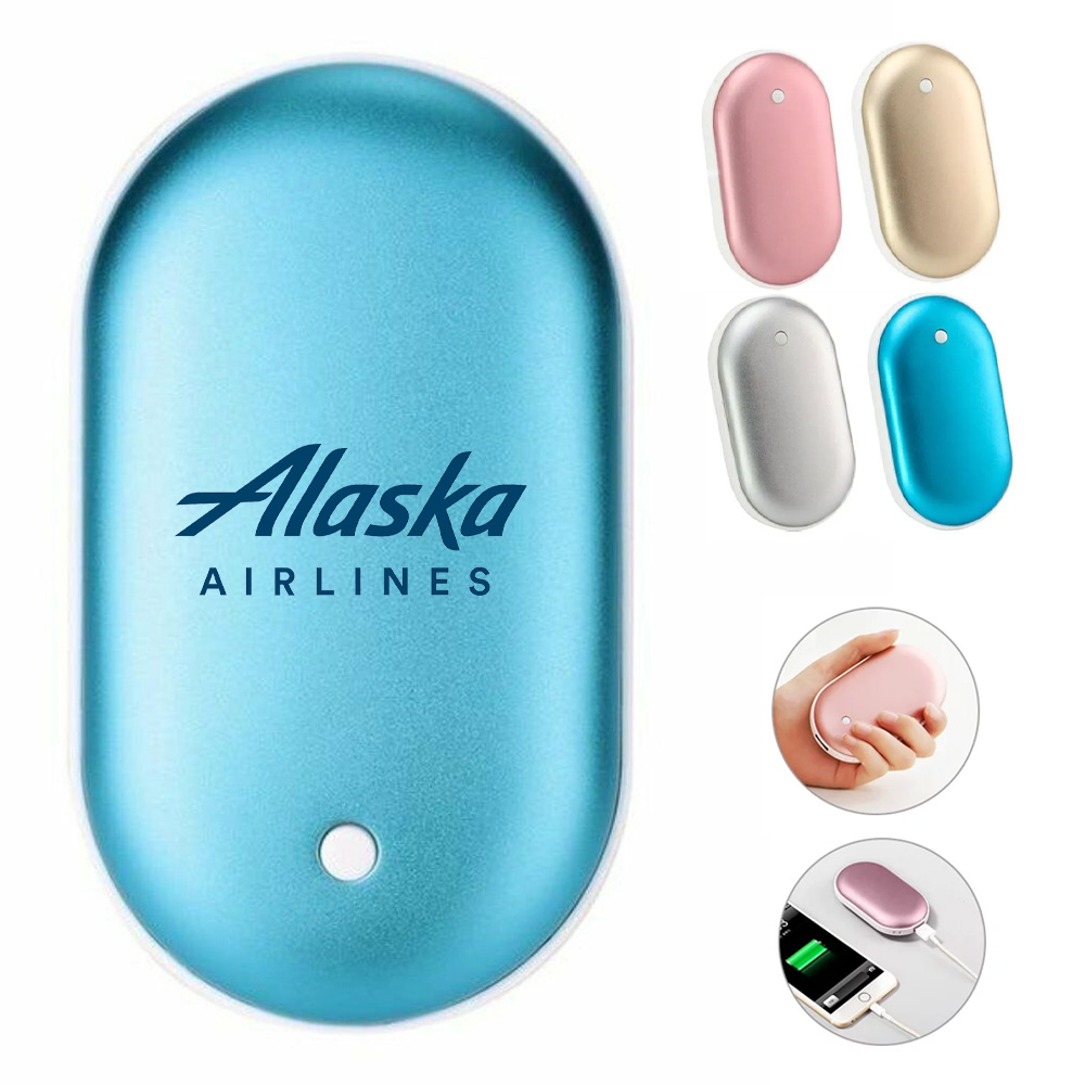 Portable 5000mAh Hand Warmer 2