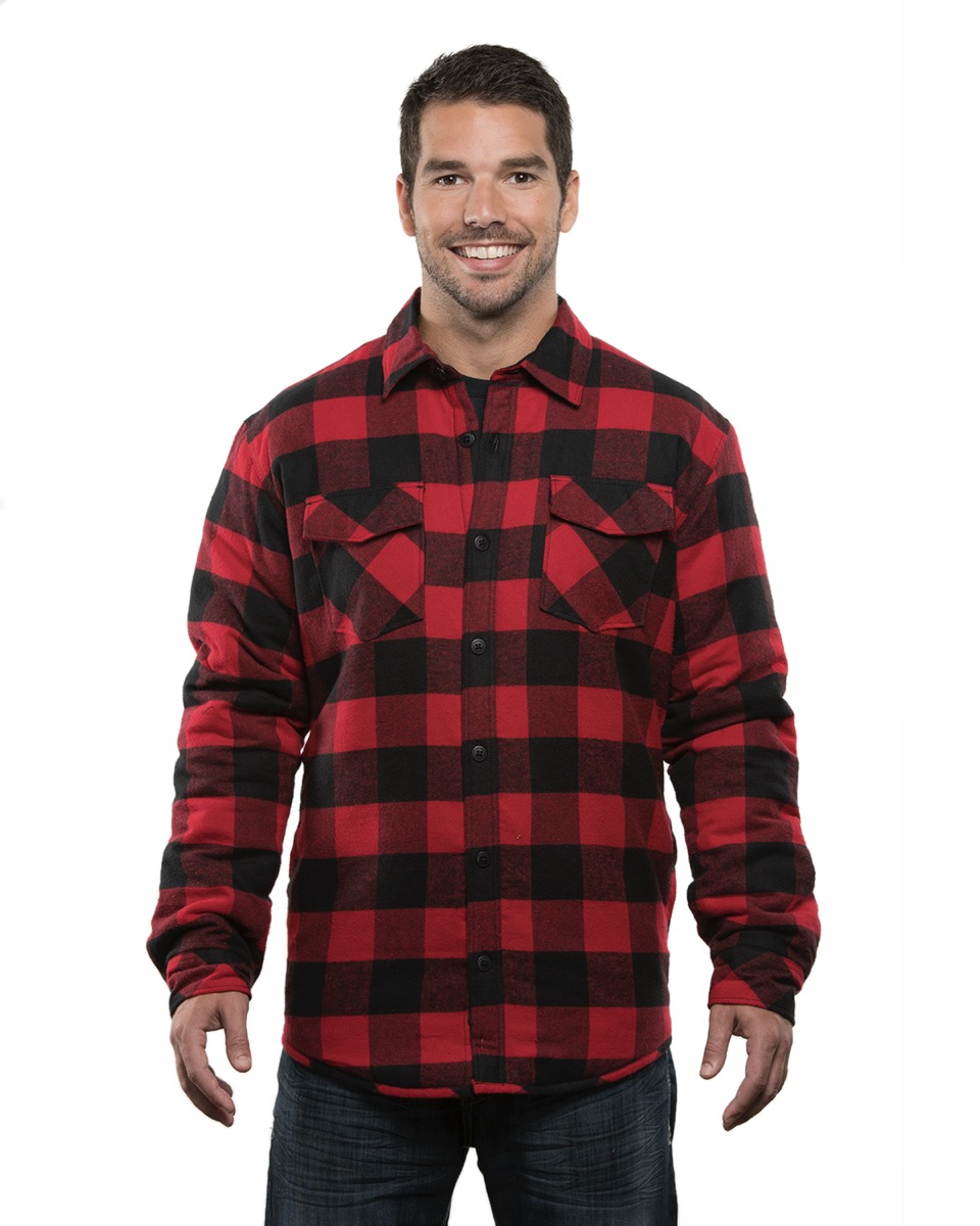 Ironwood Flannel Jacket 2