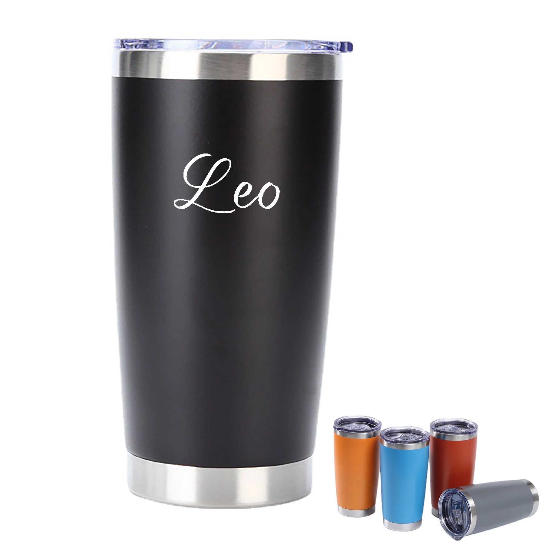 20Oz Vacuum Insulation Car Cup 2