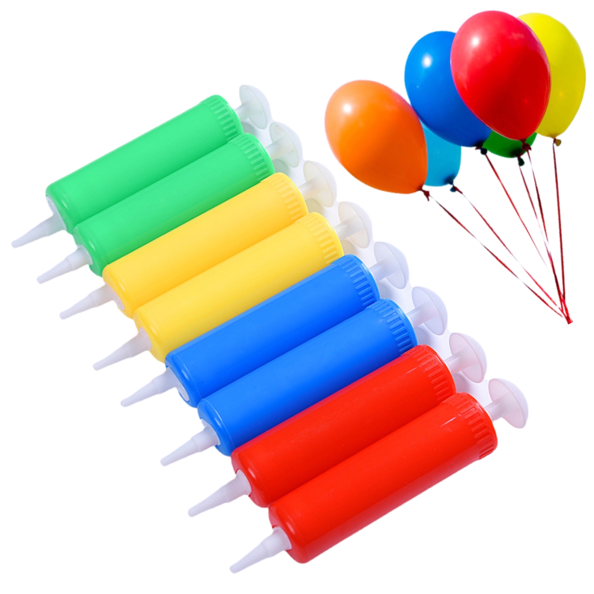 MOQ 50 Custom Hand Air Balloon Pump 1