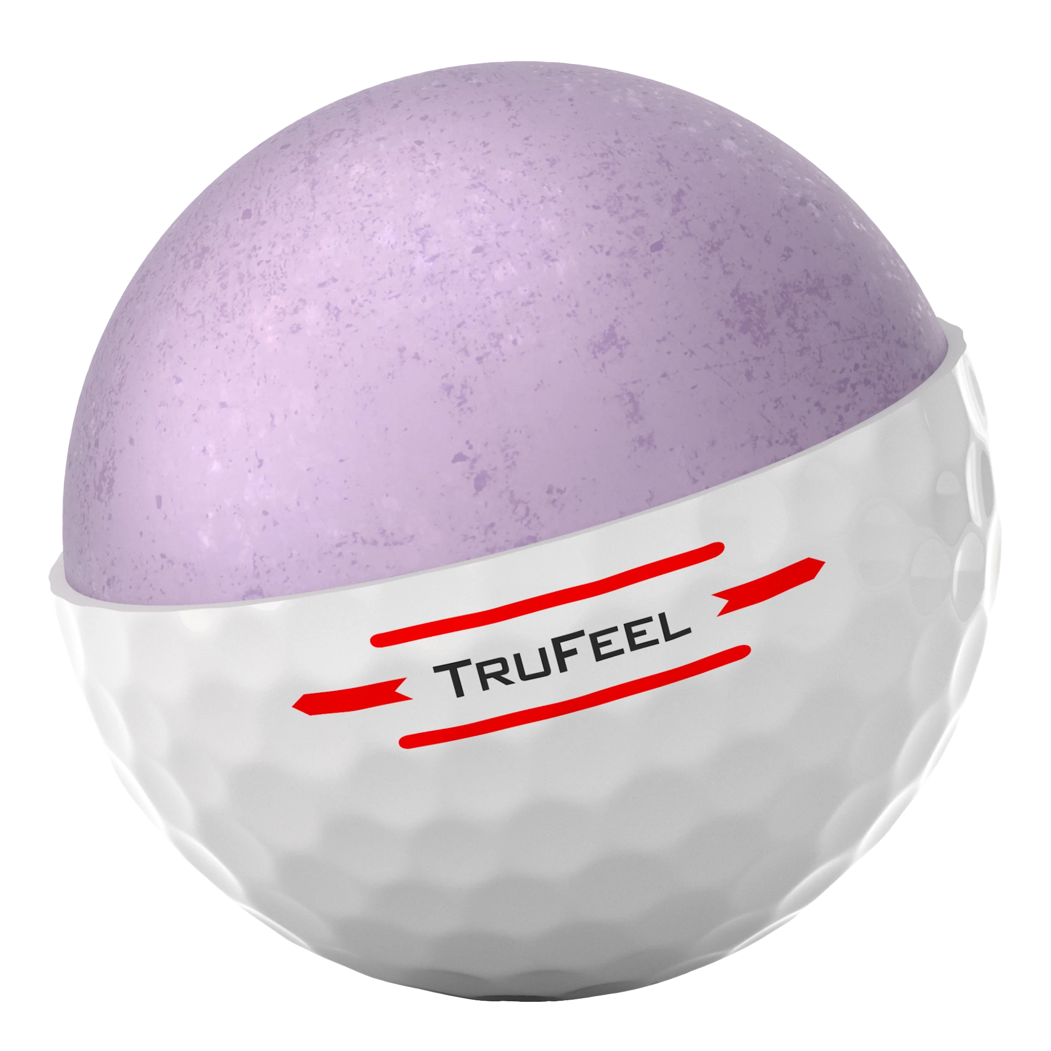 Titleist® TruFeel™ Golf Ball Standard Service 6