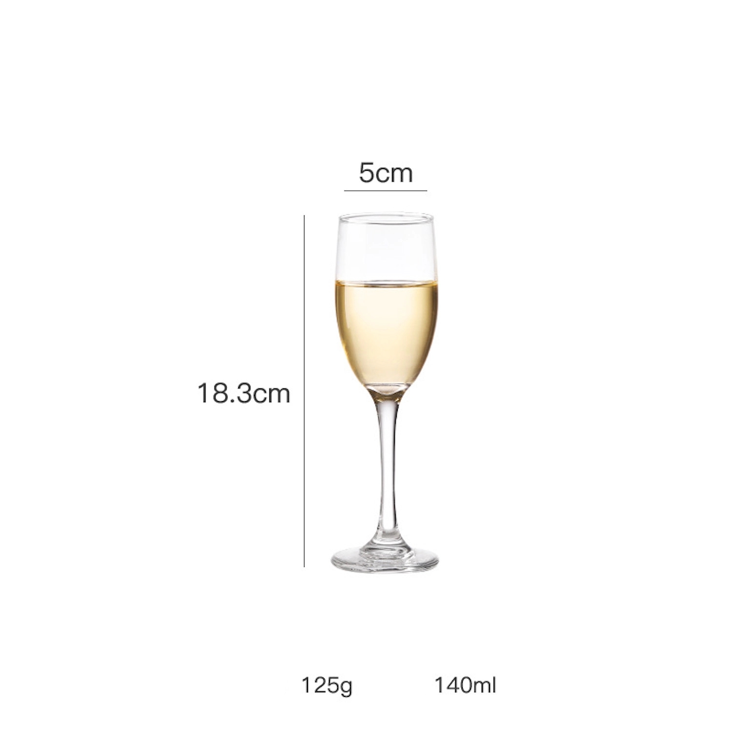 Champagne Glass 4