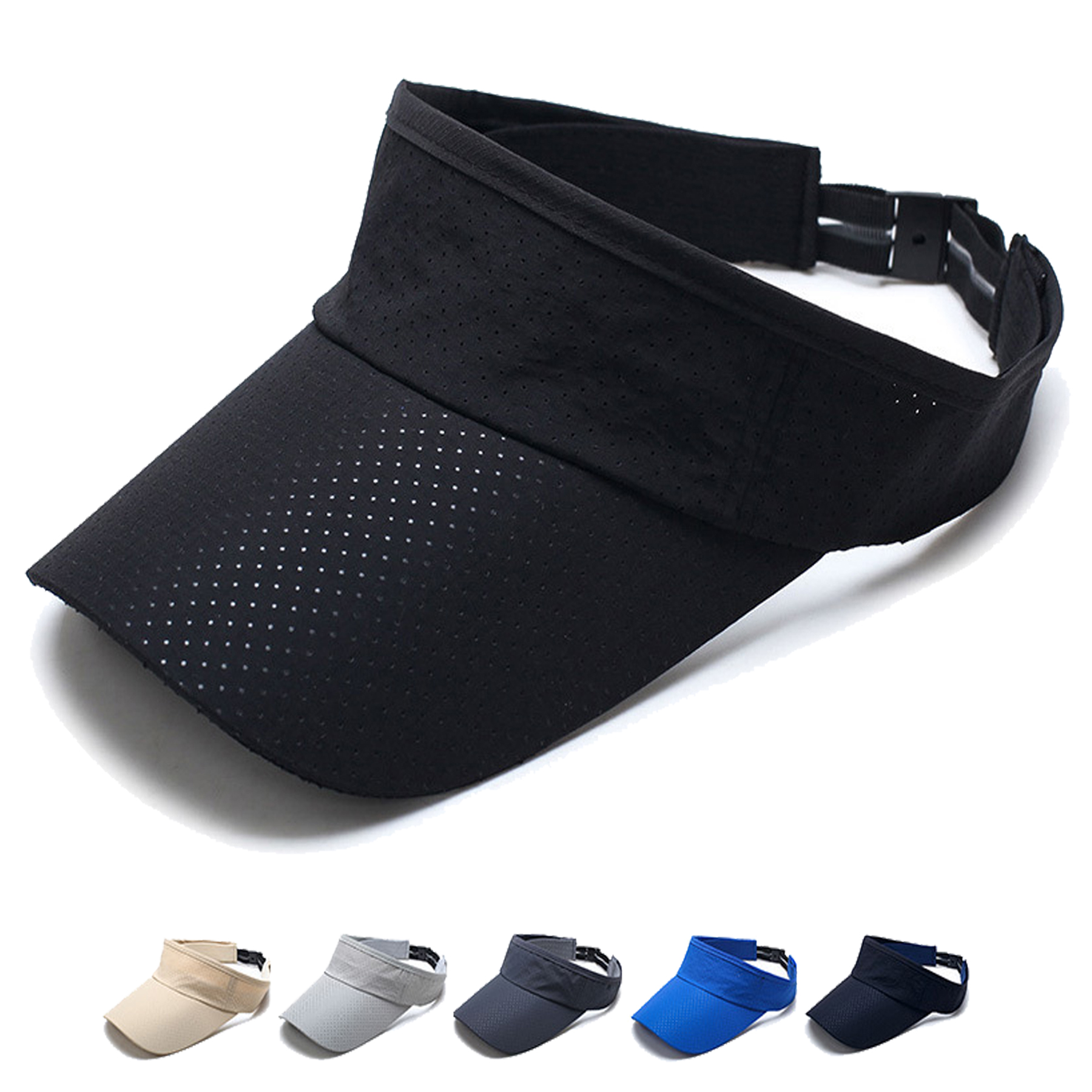Sun Visor Baseball Cap 3