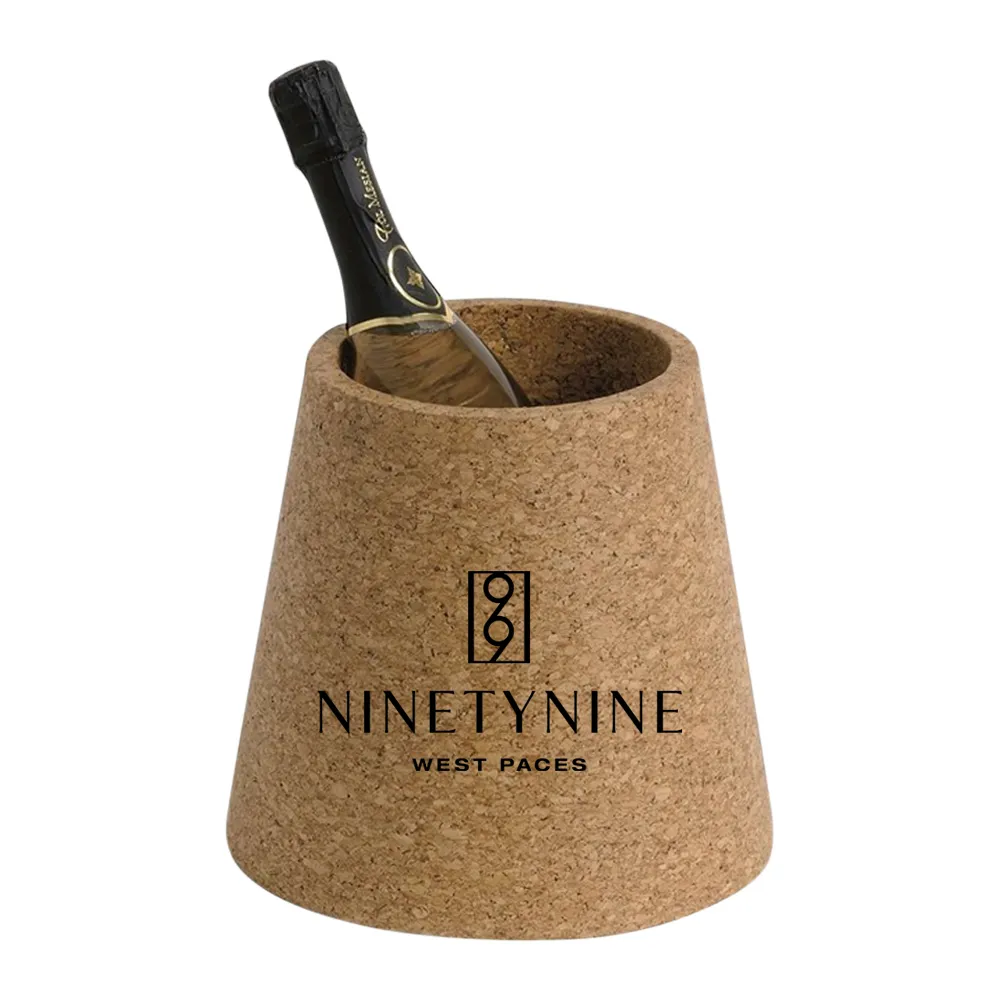 Slope Cork Ice Bucket 1
