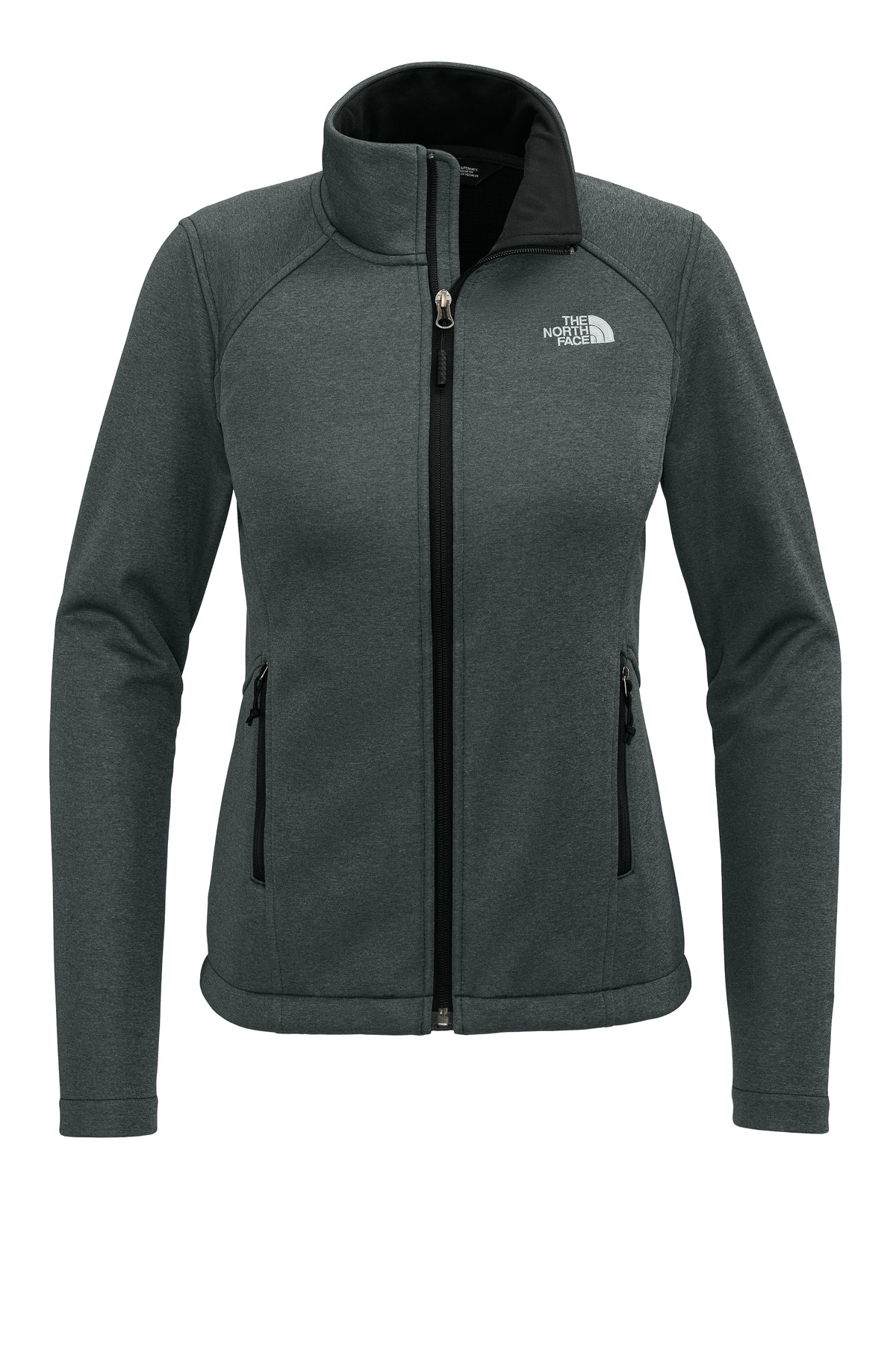 The North Face Women's Chest Logo Ridgewall Soft Shell Jacket NF0A88D4 19
