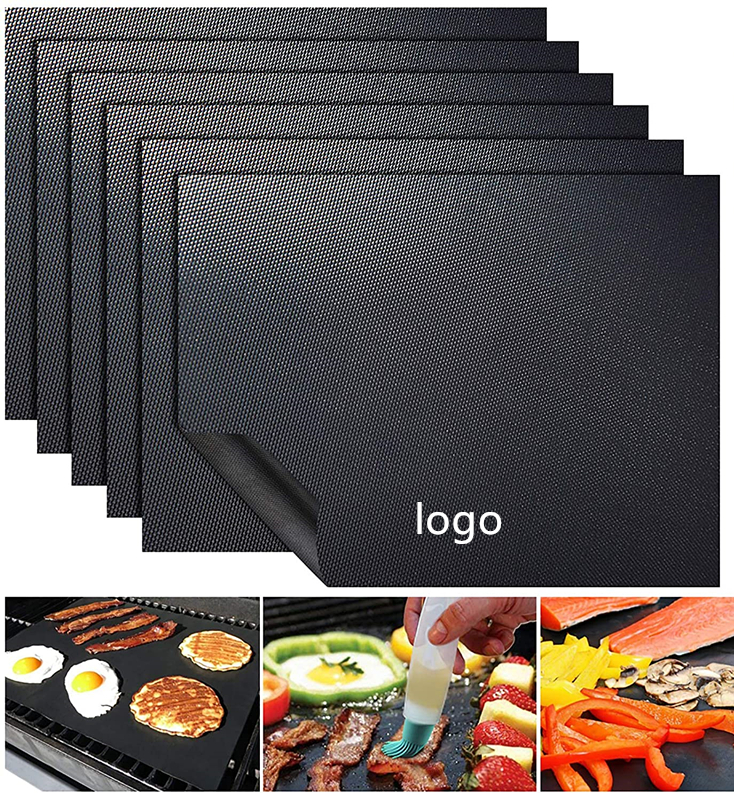 Non Stick BBQ Grill Mat 2