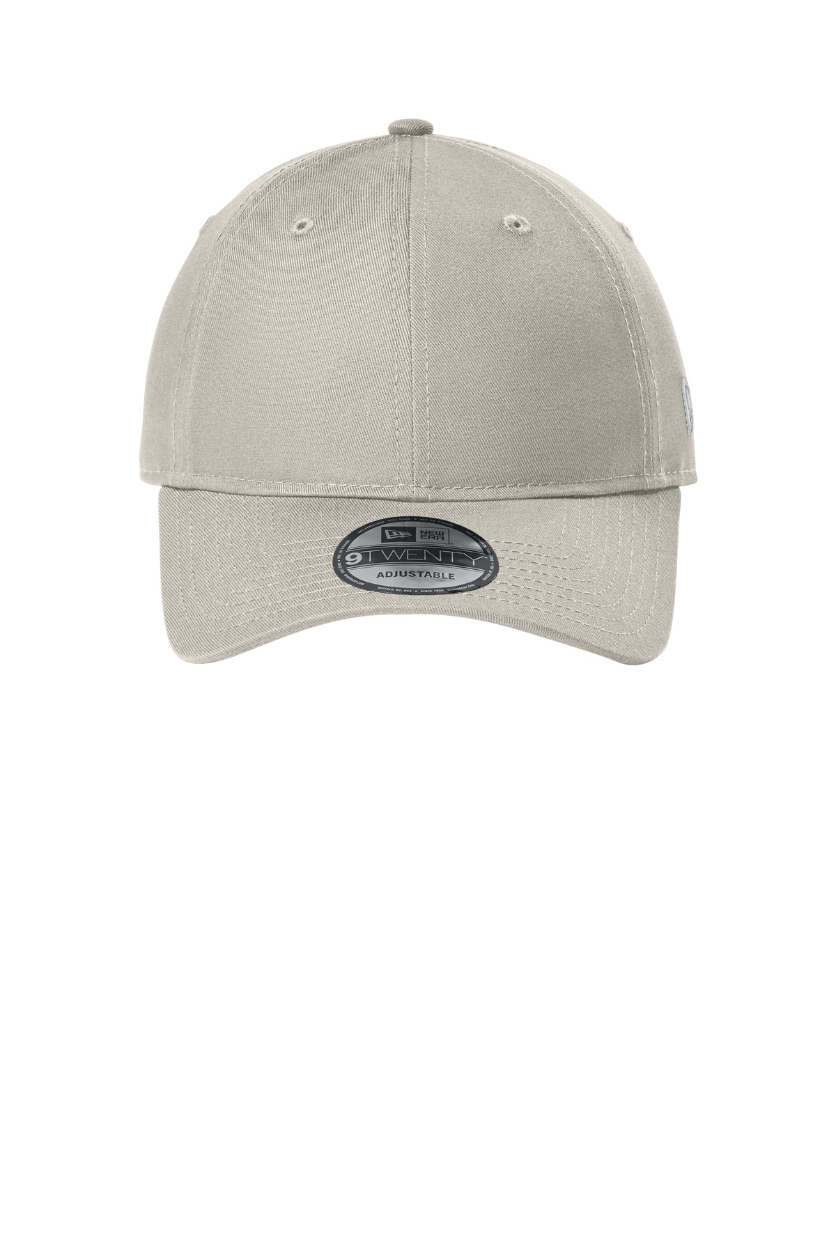 New Era - Adjustable Unstructured Cap. NE201 19