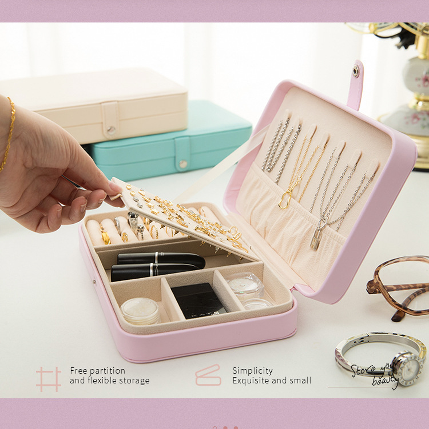 Jewelry Box 4