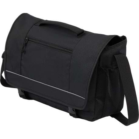 Classic Recycled Messenger Bag 33