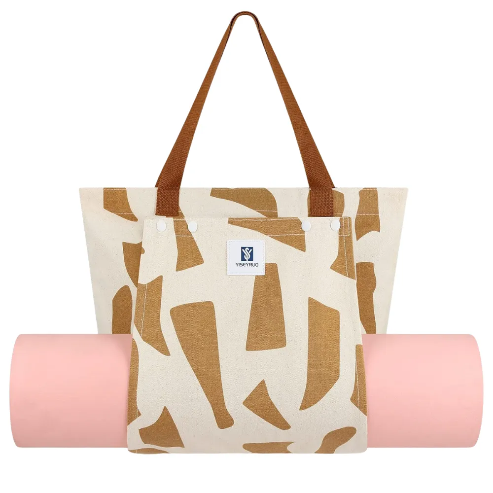 Yoga Mat Tote Bag 4