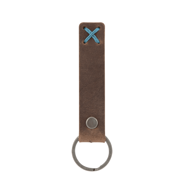 Bailey Riveted Keychain 95