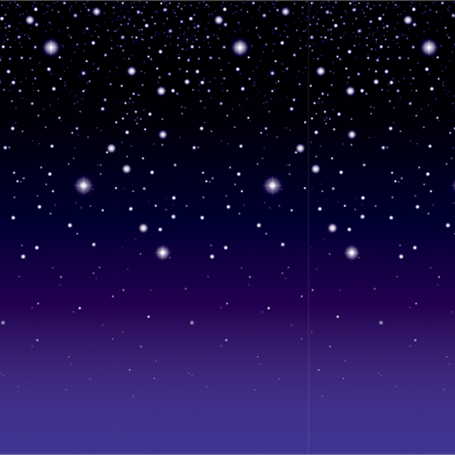 Starry Night Backdrop