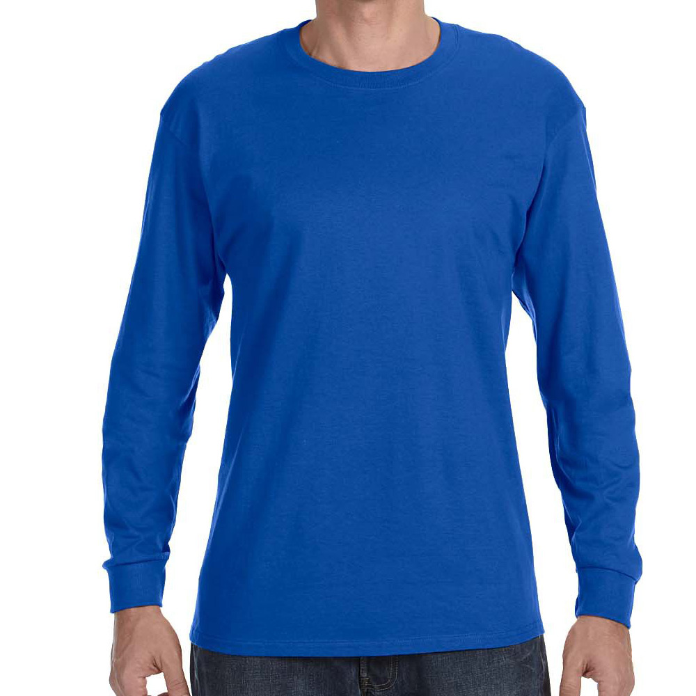5.3oz Heavyweight 100% Cotton Preshrunk 34