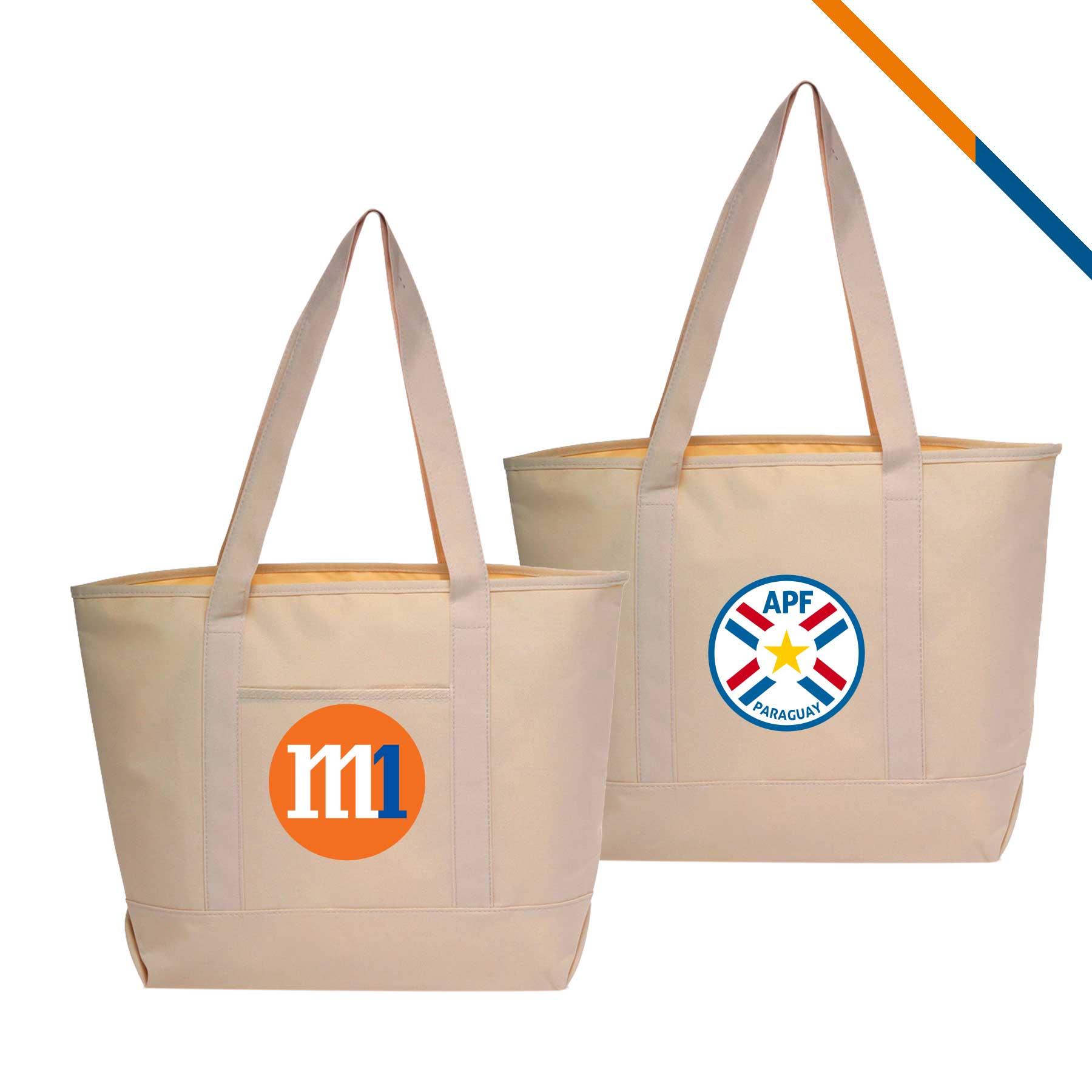 Auchin Tote Bag 2