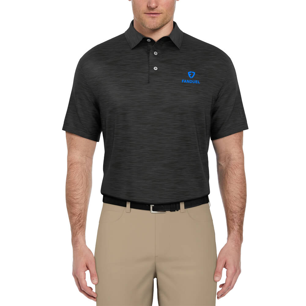 PGA Tour Jaspe Airflux Men's Polo
