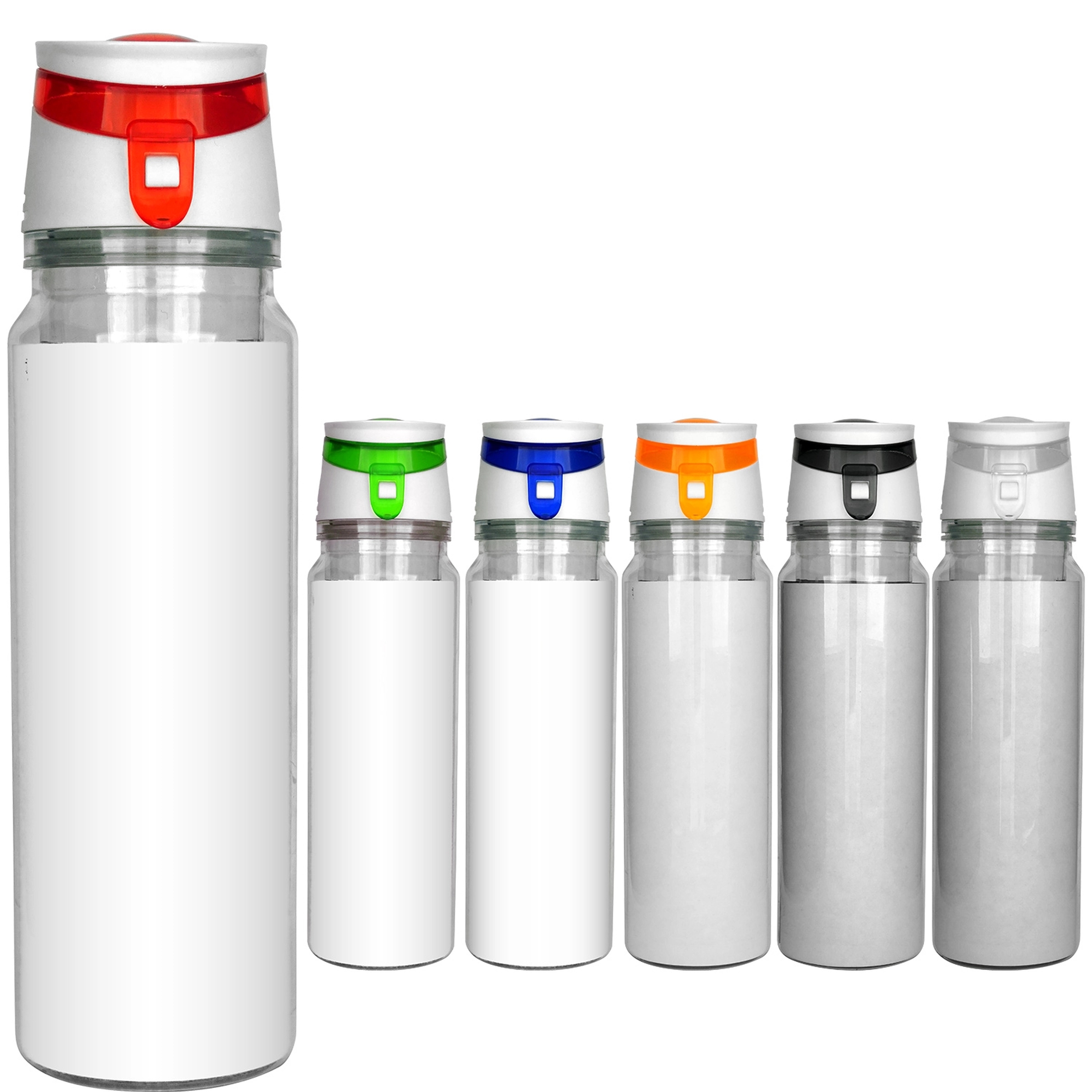 Trendy 18 oz. Full Color Insert Bottle 15