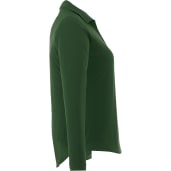 Women's Mori Long Sleeve Polo 196
